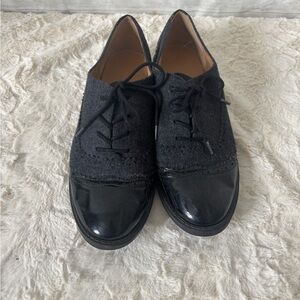 Franco Sarto Black Men's Shoes(A241)
